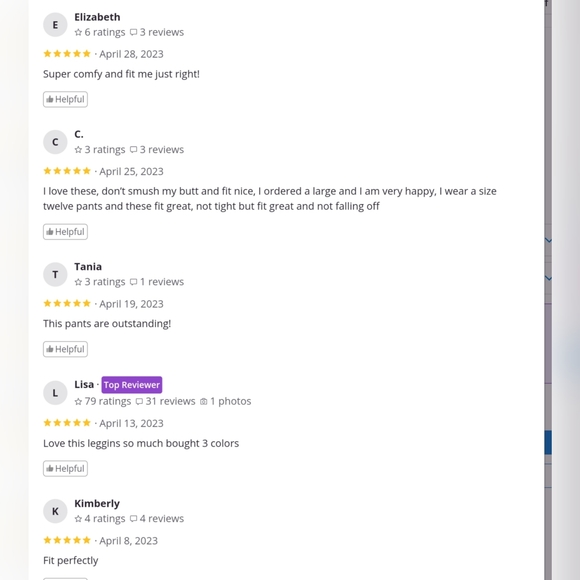 HIGH WAIST SLIMMING LEGGINGS ACTIVE YOGA WORKOUT WITH TECH POCKETS XL-3XL - Picture 13 of 14